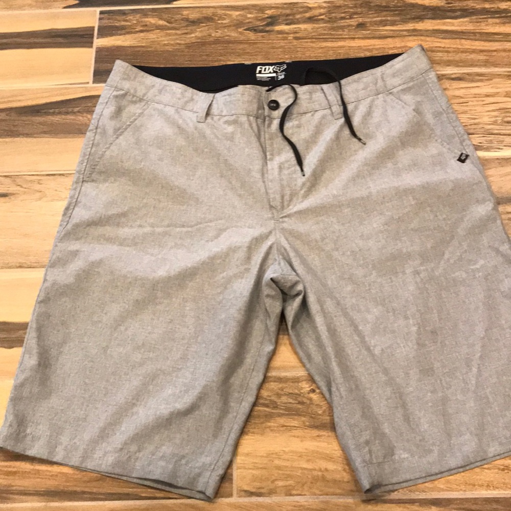 Fox shorts